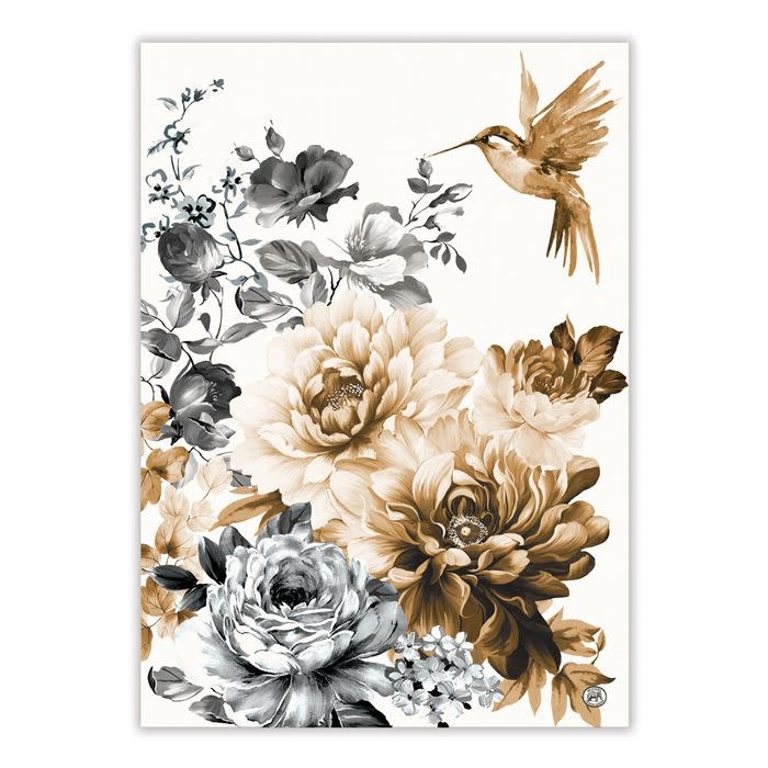 Michel Design Works Gardenia Kitchen Towel