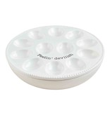 Mudpie Deviled Egg Chiller Set