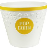 Gourmac Large Popcorn Bucket Yellow
