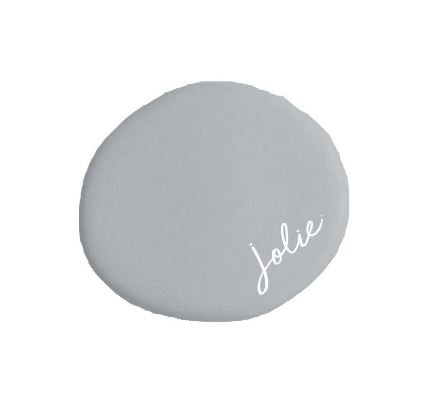 French Grey Matte Finish Paint - FLEURISH