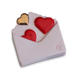 nora fleming love notes mini (envelope) A297