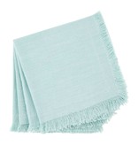 Mudpie BLUE SPRING CLOTH NAPKINS