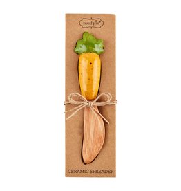 Mudpie CARROT SPRING SPREADER