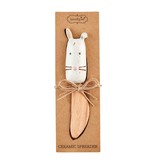 Mudpie BUNNY FACE SPRING SPREADER