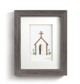 Sharon Nowlan Forever to Follow Wall Art - Gray