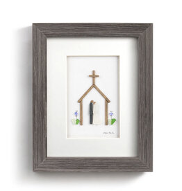 Sharon Nowlan Forever to Follow Wall Art - Gray
