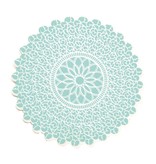 Sisson Distribution, LLC Cheese Paper Parchment Rounds: Teal