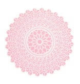 Sisson Distribution, LLC Cheese Paper Parchment Rounds: Pink