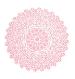 Sisson Distribution, LLC Cheese Paper Parchment Rounds: Pink