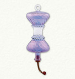 Egyptian Museum Glass Hummingbird Feeder Traditional (various colors)