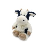 Warmies Black and White Cow Junior Warmies