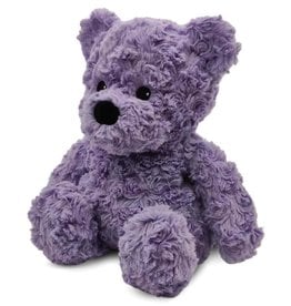 Warmies Purple Curly Bear Warmies (reg)