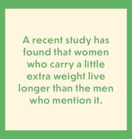 Drinks on Me Recent Study Coaster