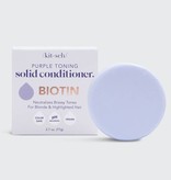 kitsch Purple Toning Solid Conditioner Bar