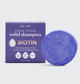 kitsch Purple Toning Solid Shampoo Bar