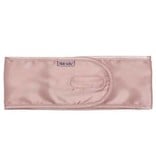 kitsch Satin Sleep Headband - Blush