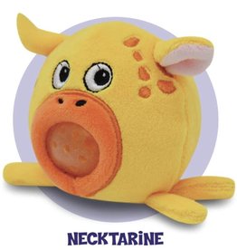 Streamline PBJ Zoo Pals - Necktarine