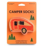 Living Royal Socks Camper 3D Socks