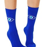 Living Royal Socks Evil Eye 3D Socks