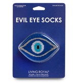 Living Royal Socks Evil Eye 3D Socks