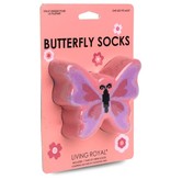 Living Royal Socks Butterfly 3D Socks