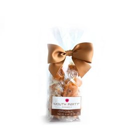 Mouth Party, LLC 6oz Original Flavor Caramels in Gift Bag (Mouth Party)