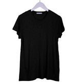 Amanda Blu T Shirt Black Luxe