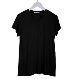 Amanda Blu Black Luxe T-Shirt