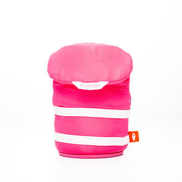 Puffin Drinkwear The Buoy-Party Pink Beverage Cooler Drinkwear