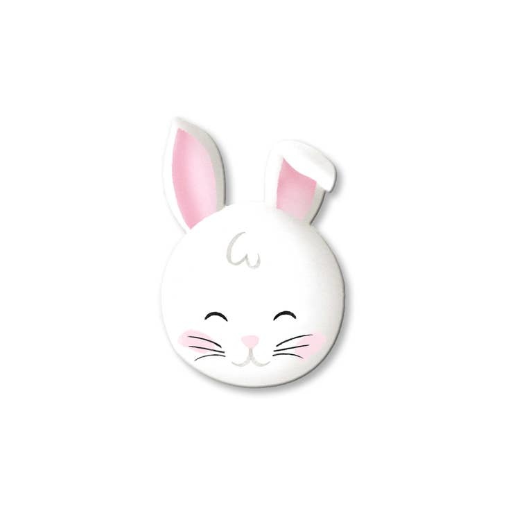 Roeda Studio Bunny Magnet, Open Stock, Easter Gift