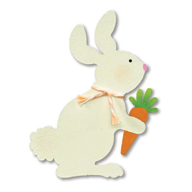 Roeda Studio Bunny w/ Carrot Magnet