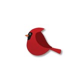 Roeda Studio Cardinal Magnet, mini