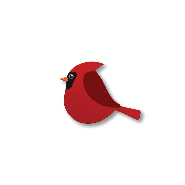 Roeda Studio Cardinal Magnet, mini