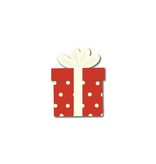 Roeda Studio Polka Dot Present Magnet, Open Stock
