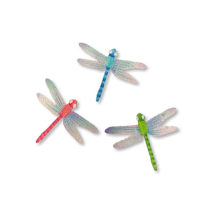 Roeda Studio Dragonfly Magnets S/3