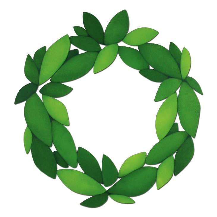 Roeda Studio Large Everyday Wreath for Roeda Magnets
