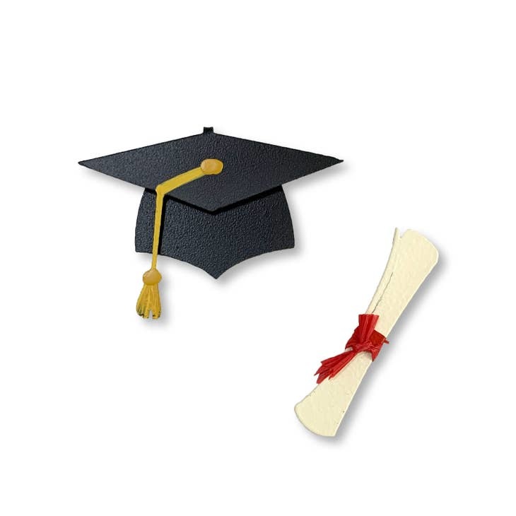 Roeda Studio Graduation Magnet S/2