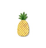 Roeda Studio Pineapple Magnet, Open Stock