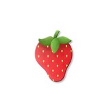 Roeda Studio Strawberry Magnet, Open Stock, Summer Decor