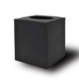 Roeda Studio Tissue Box Cover  Black