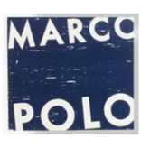 Go Jump in the Lake Marco Polo Wall Art:  7 x 8 - Navy