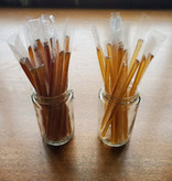 Bulk Honey Straws  Bourbon Infused