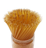 Bulk Honey Straws  Bourbon Infused