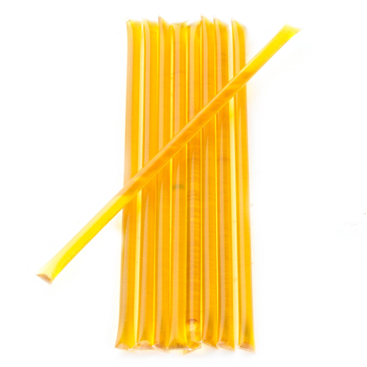 Bulk Honey Straws  Bourbon Infused