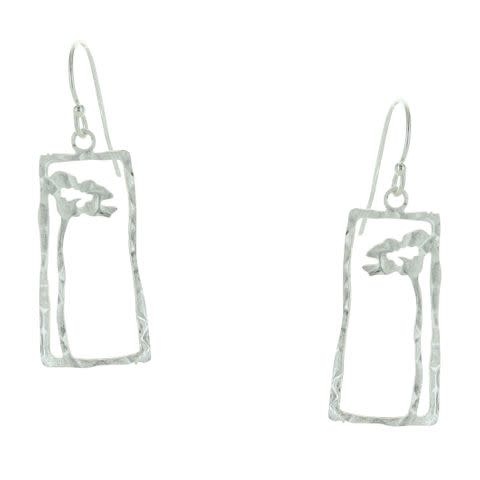 Takobia Tall Tree Earrings