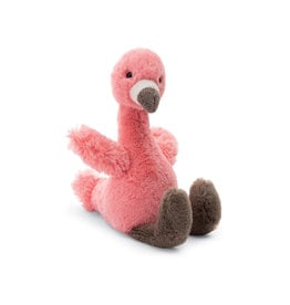 Jellycat Bashful Flamingo Little