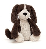 Jellycat Bashful Fudge Puppy Original (Medium)