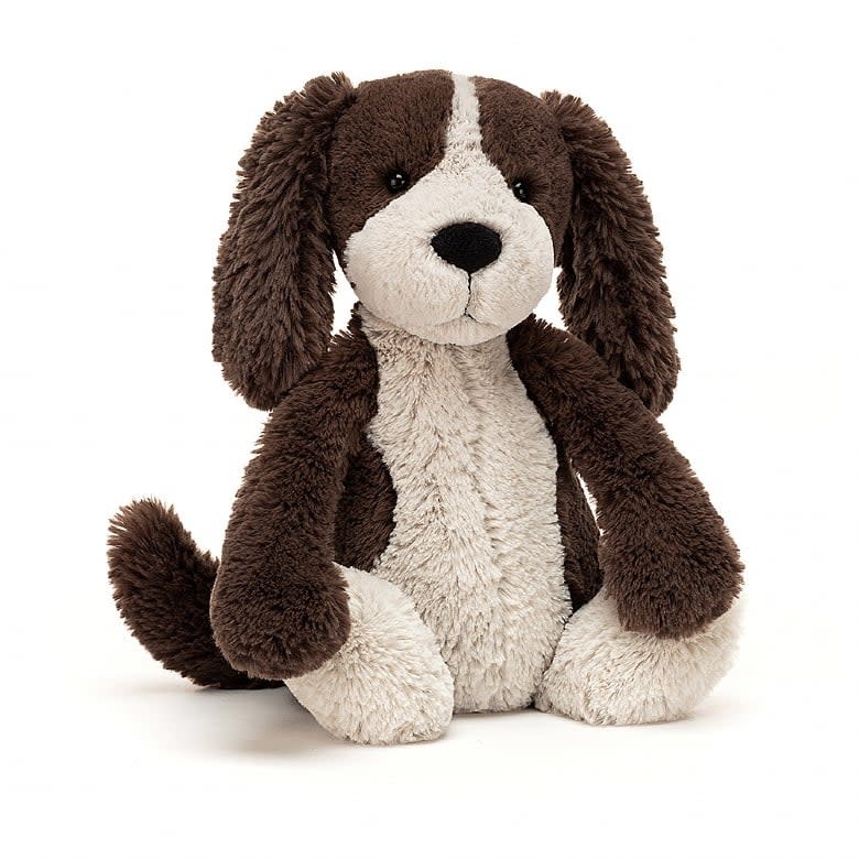 Jellycat Bashful Fudge Puppy Original (Medium)