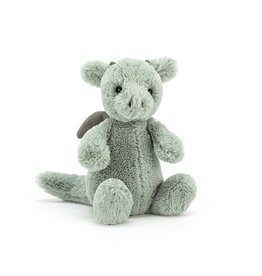 Jellycat Bashful Dragon Little (Small)