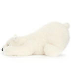 Jellycat Nozzy Polar Bear